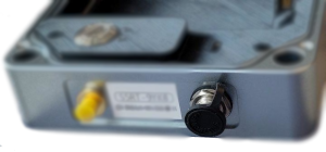 12VDC connector