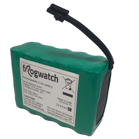 Frogwatch Battery Pack